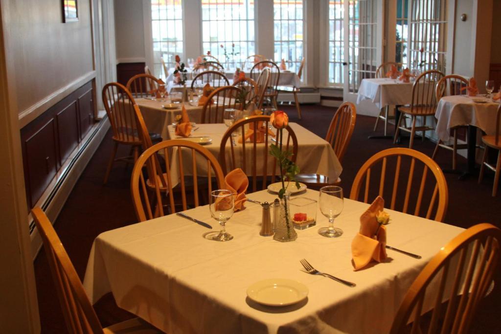 The Tilton Inn Eksteriør bilde